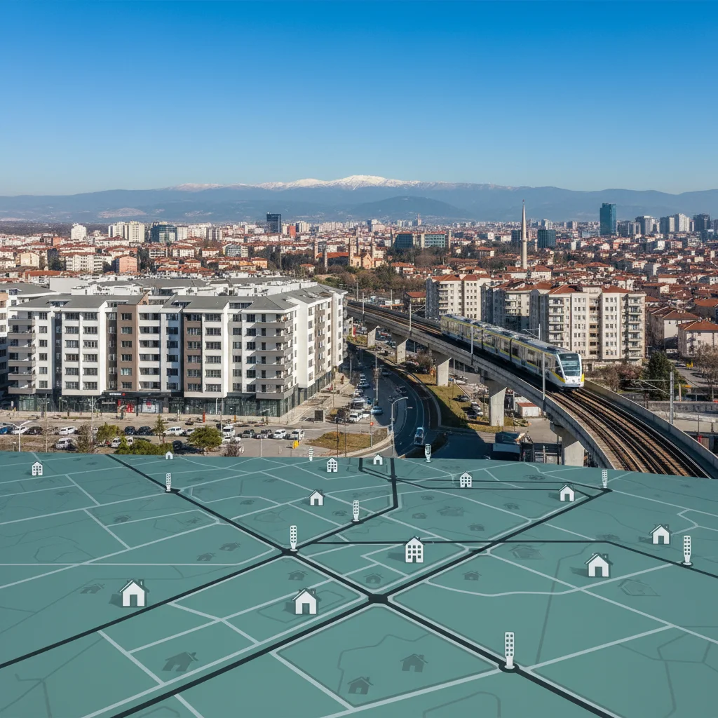 bursa metro real estate investment opportunities