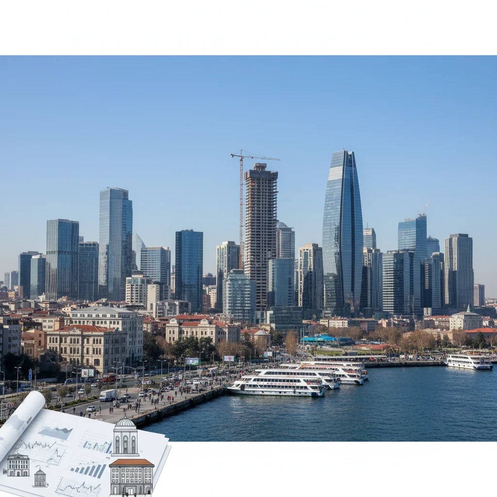 turkey commercial real estate market