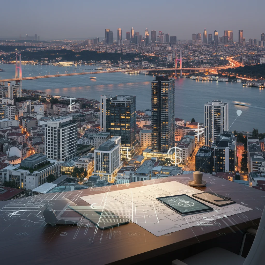 turkey commercial property financing options