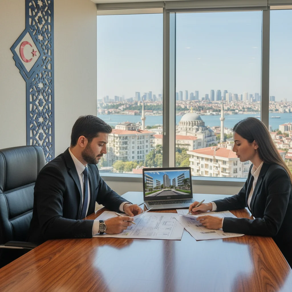 turkish real estate legal consultation