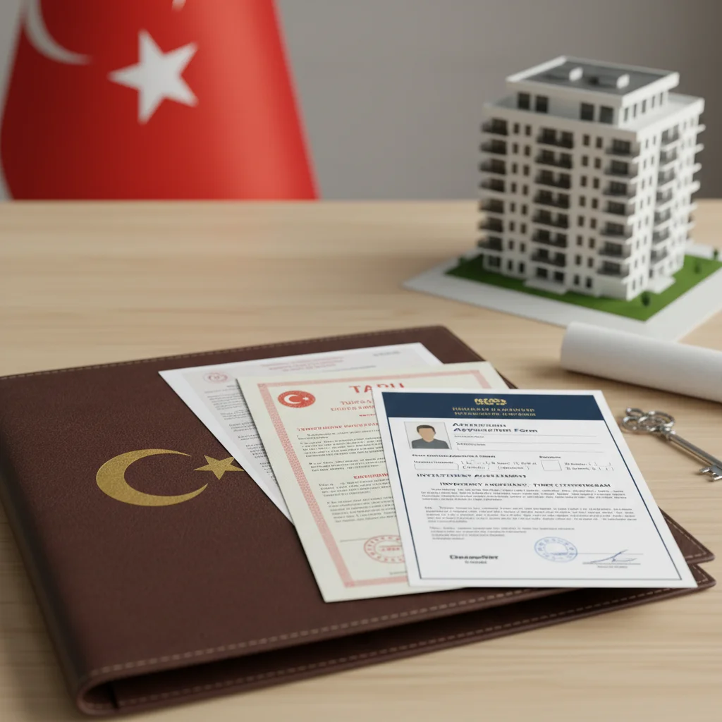 turkish citizenship investment property documents
