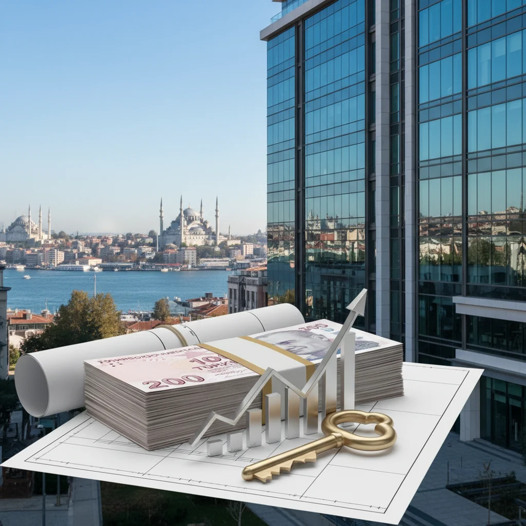 turkey commercial real estate financing