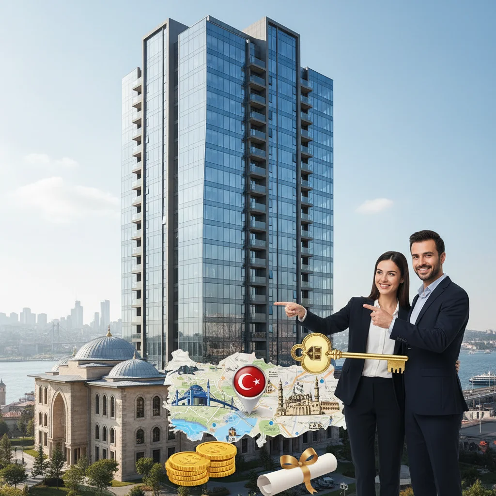 turkish citizenship investment property istanbul