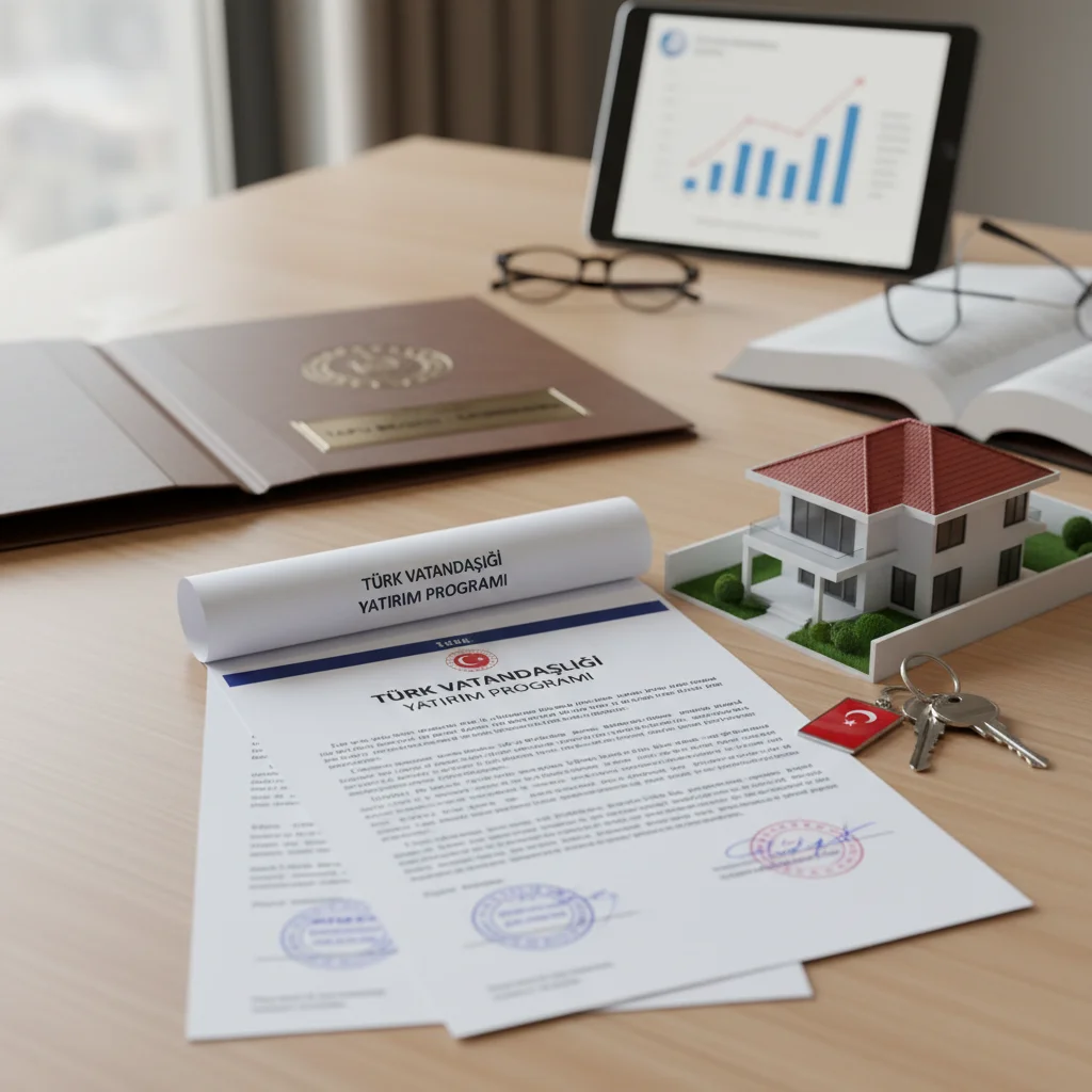 turkish citizenship real estate investment documents