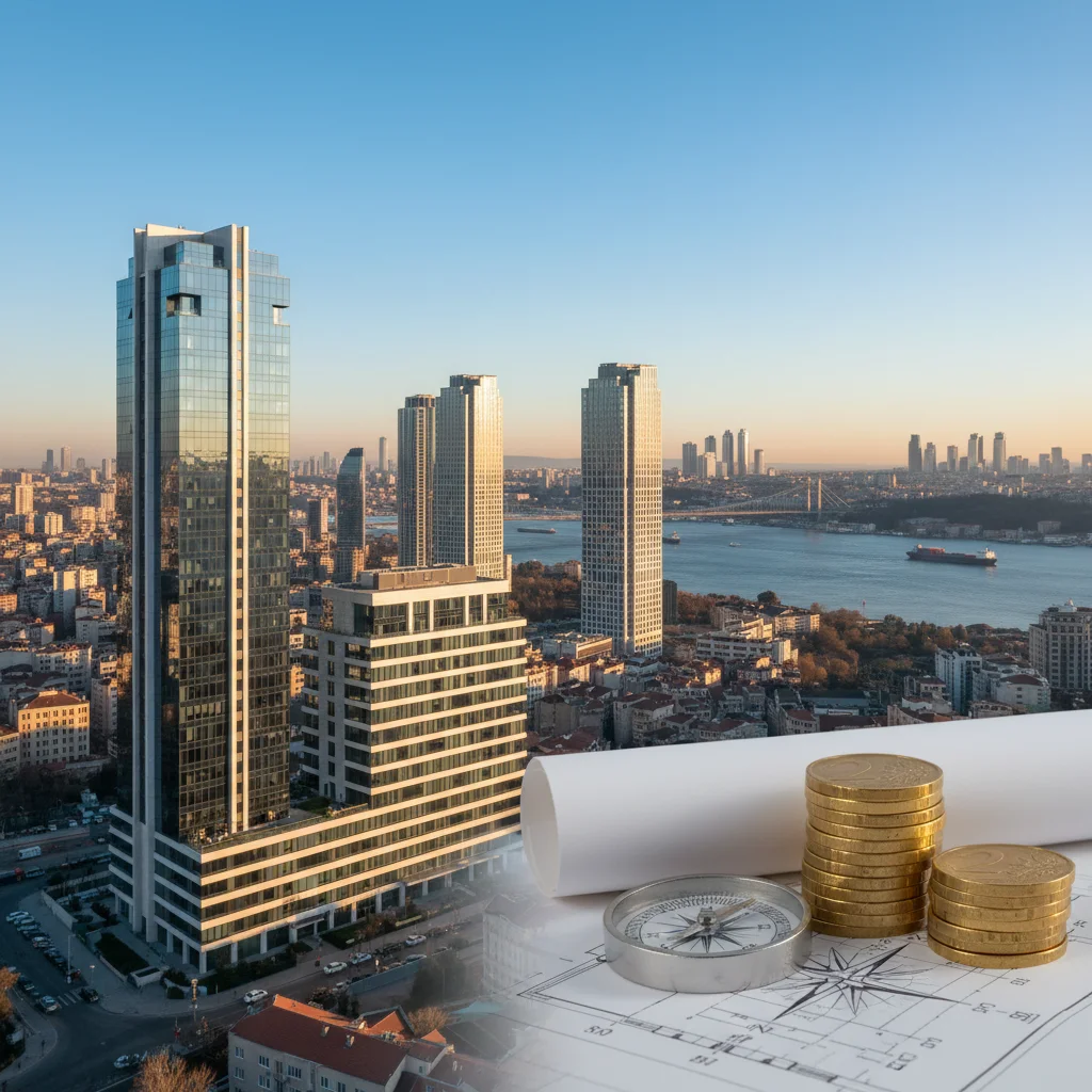 istanbul commercial real estate investment