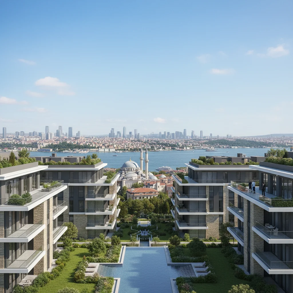 istanbul real estate investment
