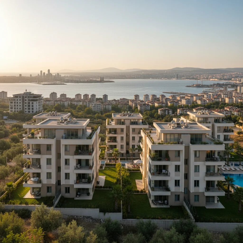 izmir affordable apartments