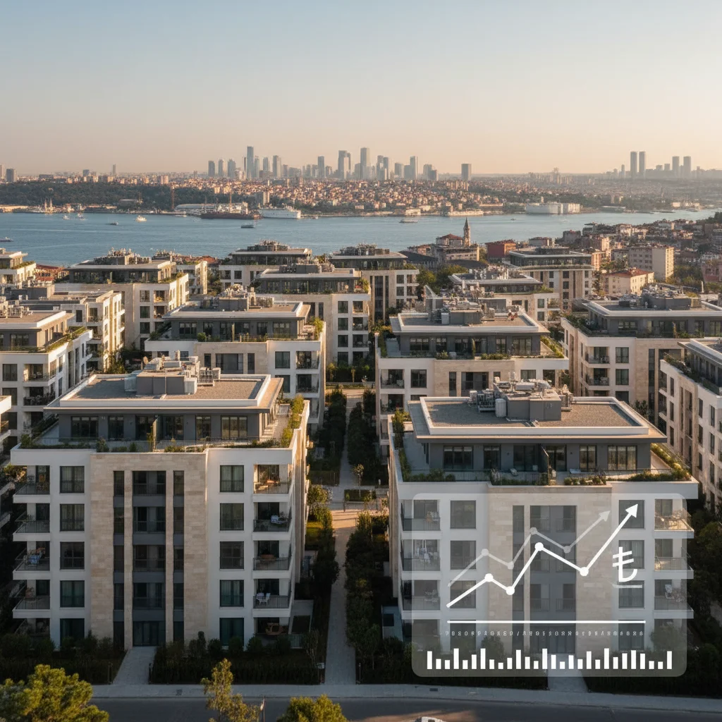 istanbul apartment buildings payment plans