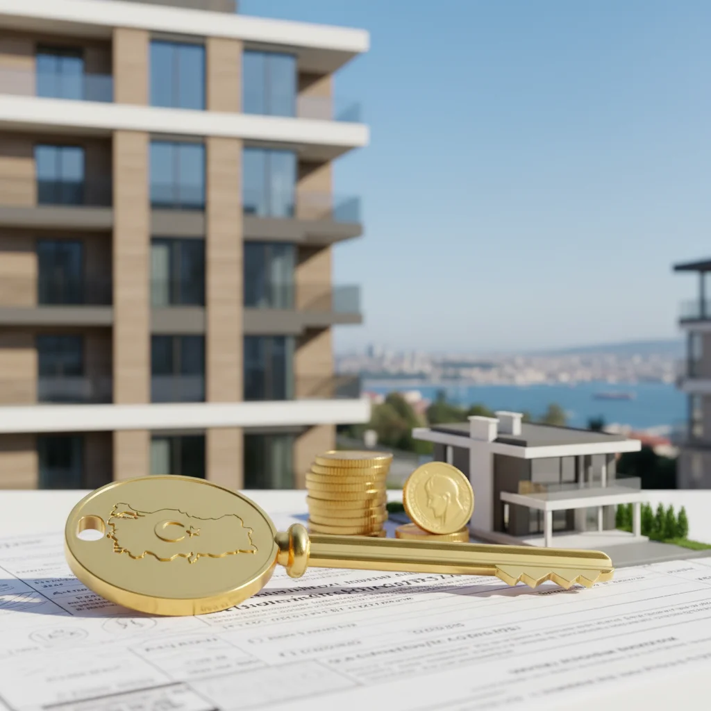 turkish citizenship investment property