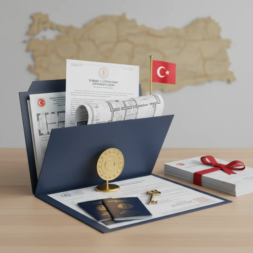 türk vatandaşlığı gayrimenkul yatırım belgeleri