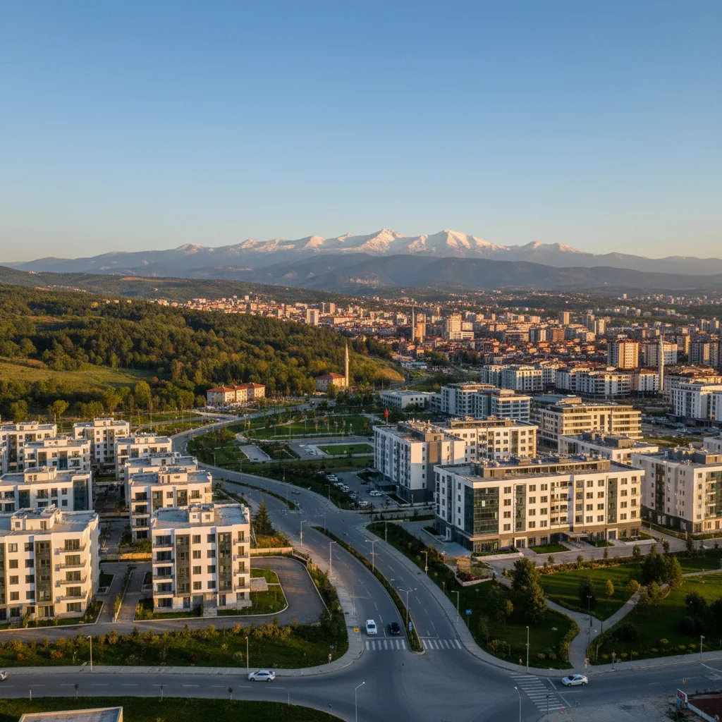 bursa real estate investment opportunities