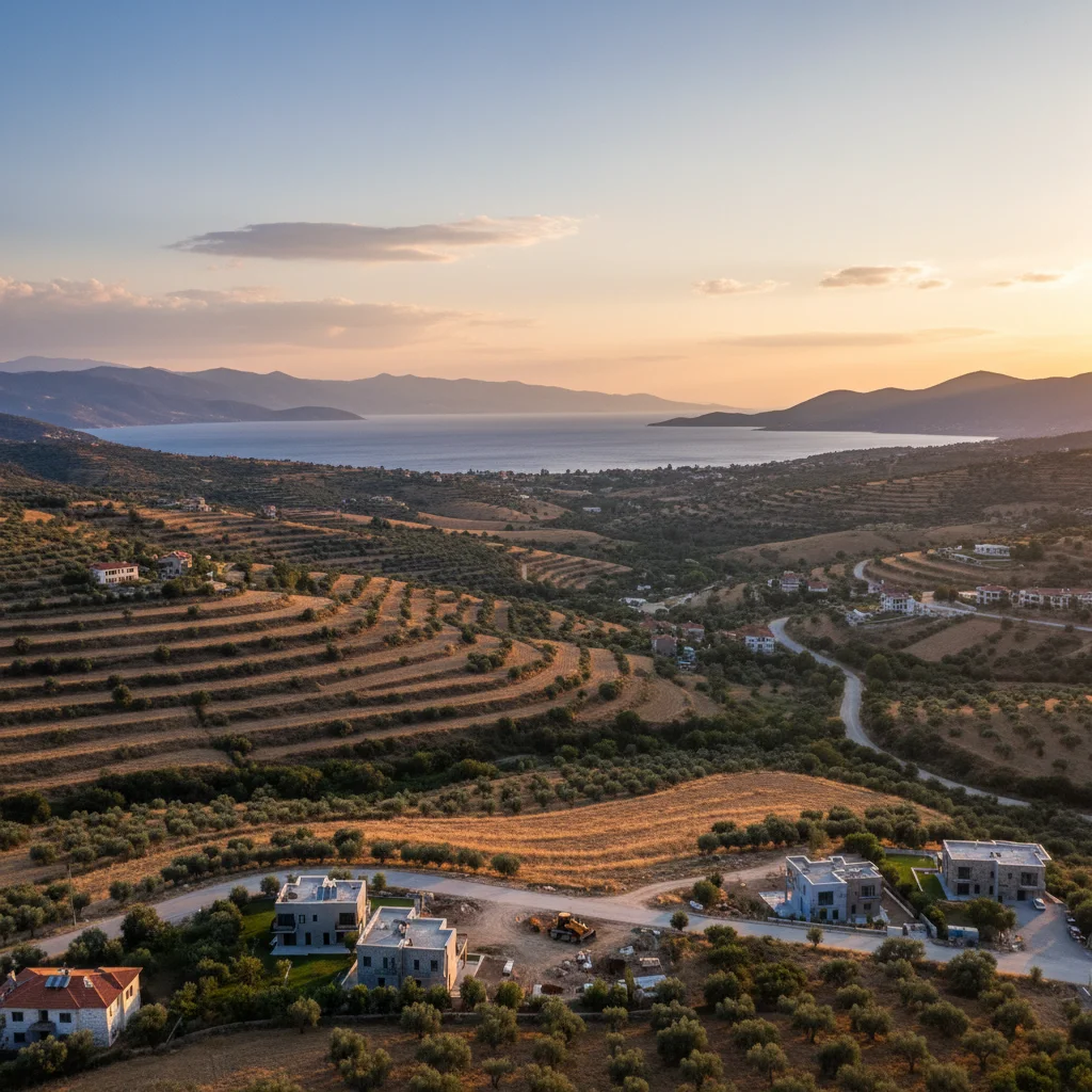 turkey land investment opportunities