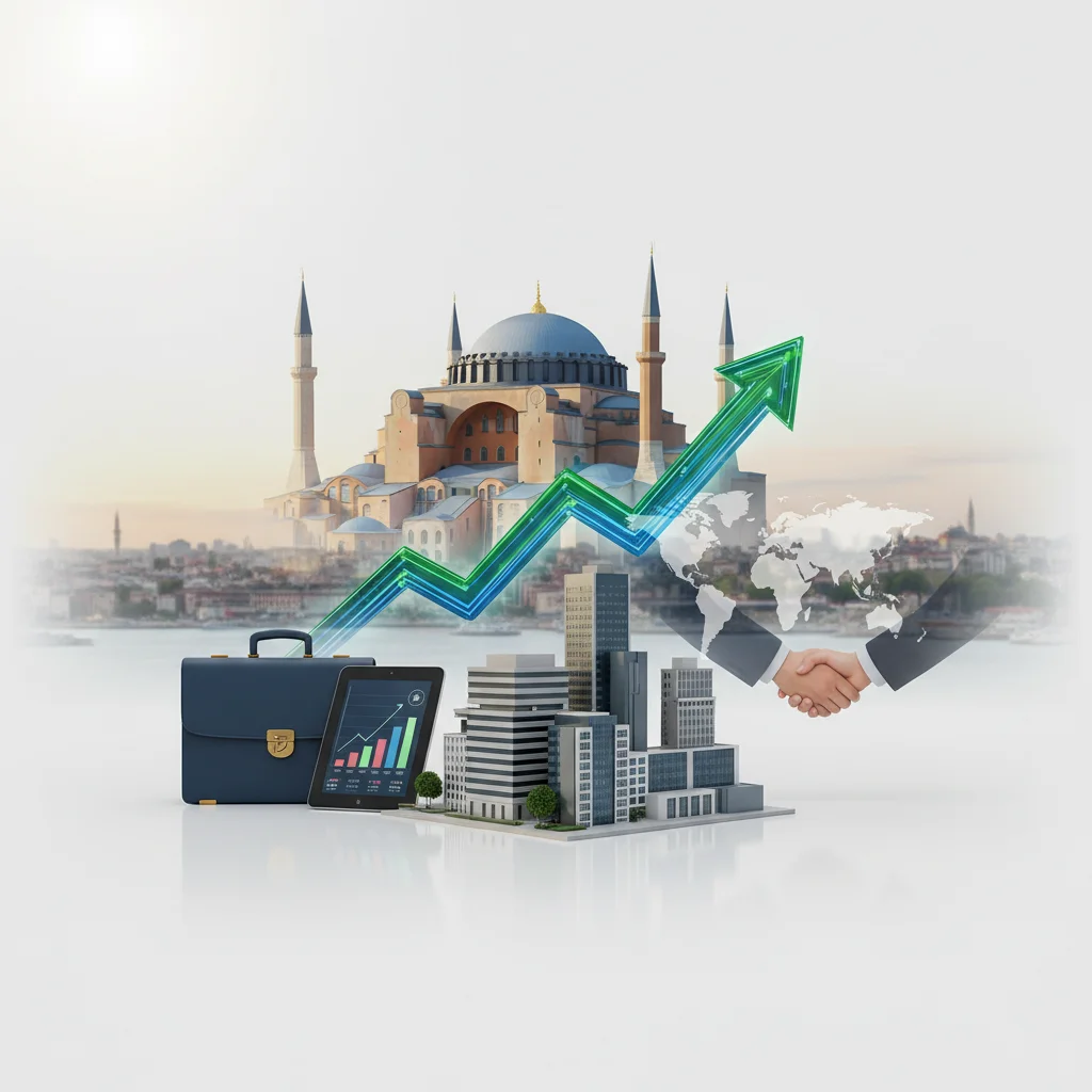 turkey real estate investment banking finance