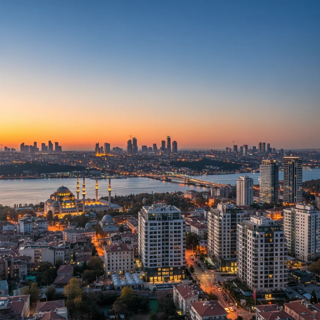 istanbul real estate prices