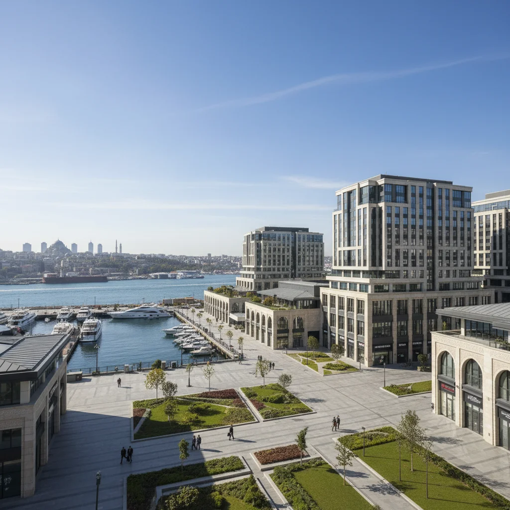 istanbul commercial property investment
