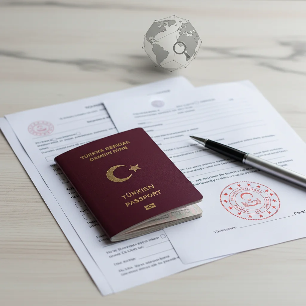 turkish passport citizenship application process