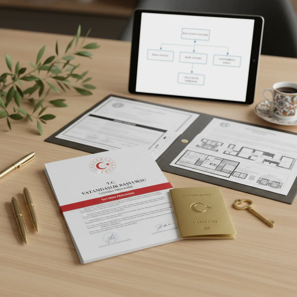 turkish citizenship investment process documents
