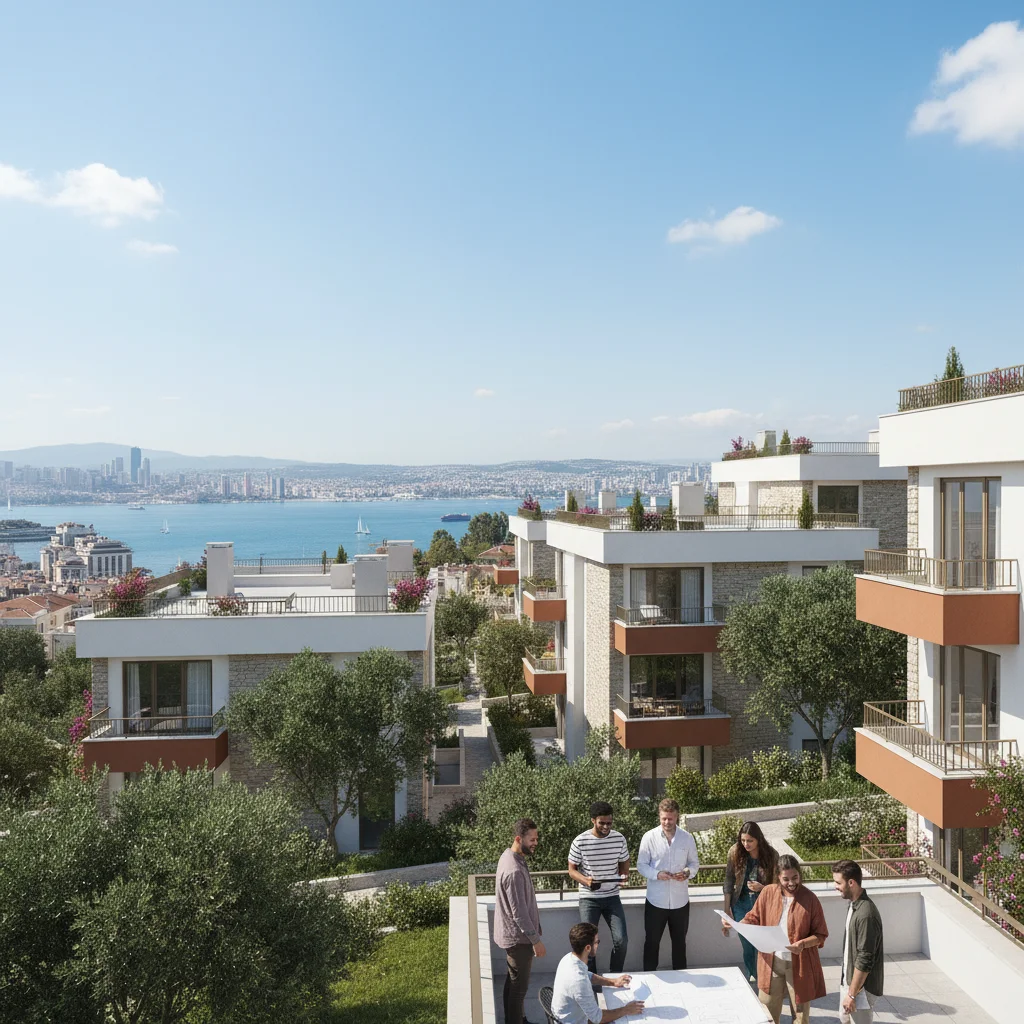 izmir small apartments affordable housing