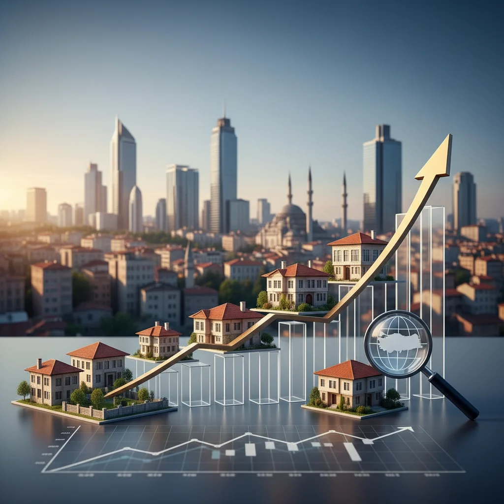 turkish real estate market analysis