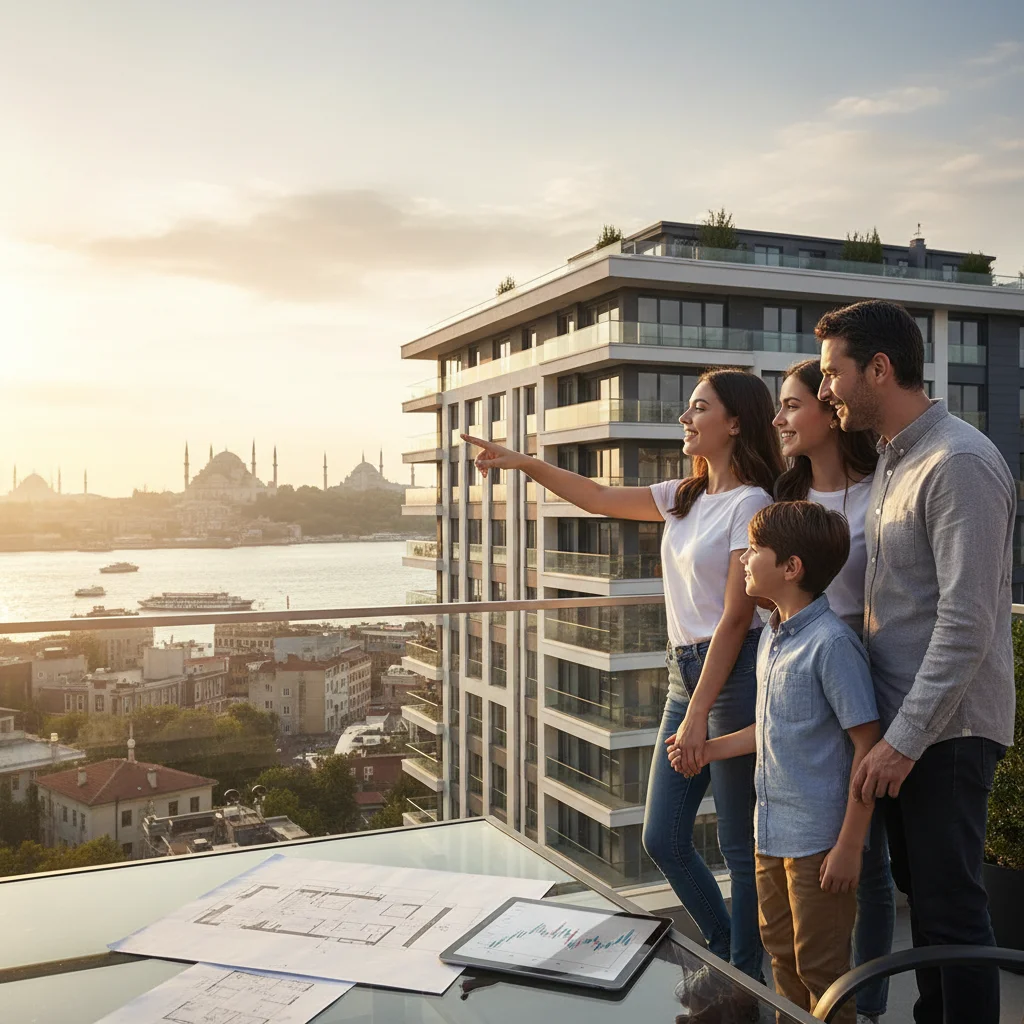turkey real estate investment family