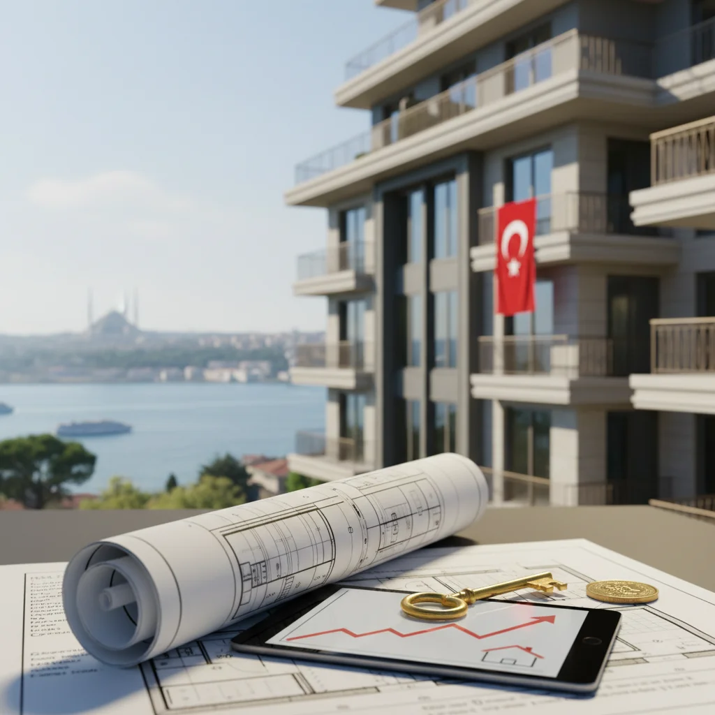 turkish citizenship real estate investment