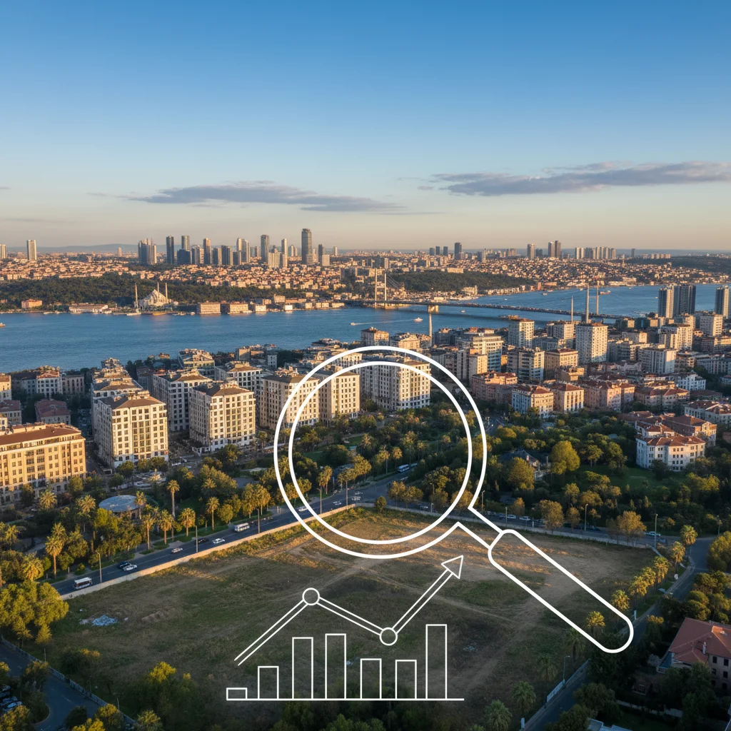 istanbul land investment opportunities