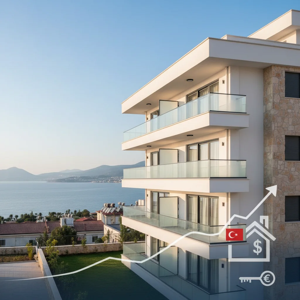 turkey apartment no down payment financing