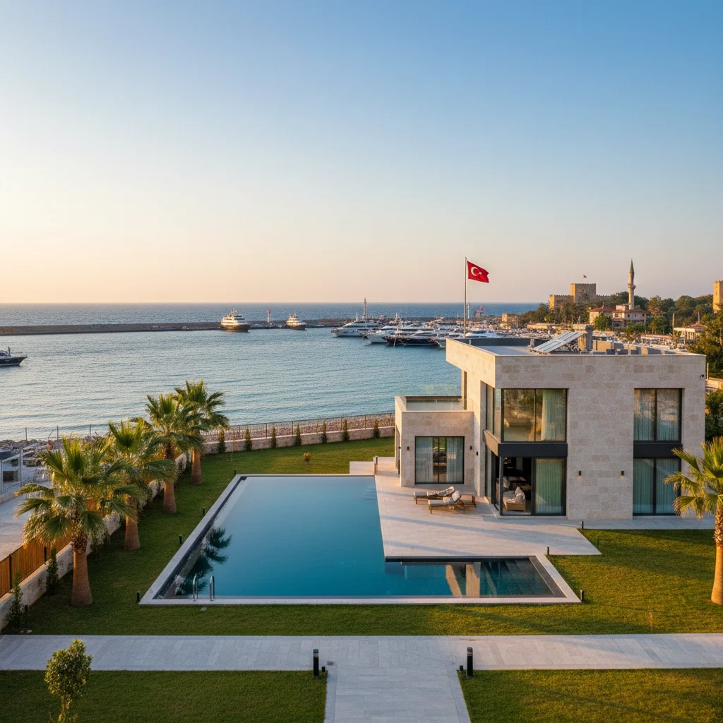 turkey citizenship investment property