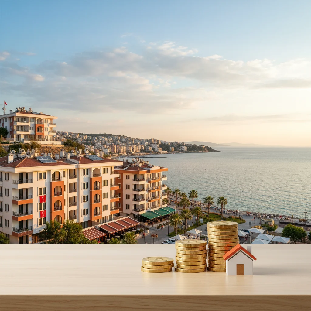affordable apartments turkey budget