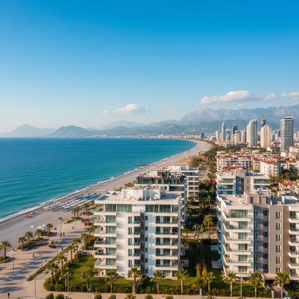 antalya konyaalti real estate investment