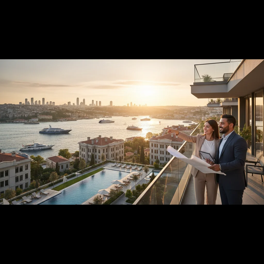 turkey real estate investment opportunity