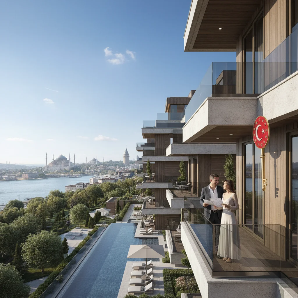 istanbul property citizenship investment