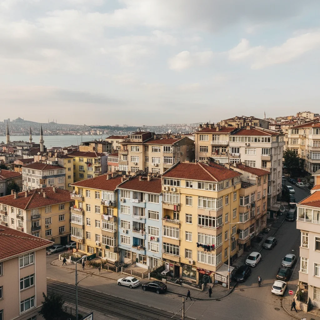 istanbul budget neighborhoods apartments