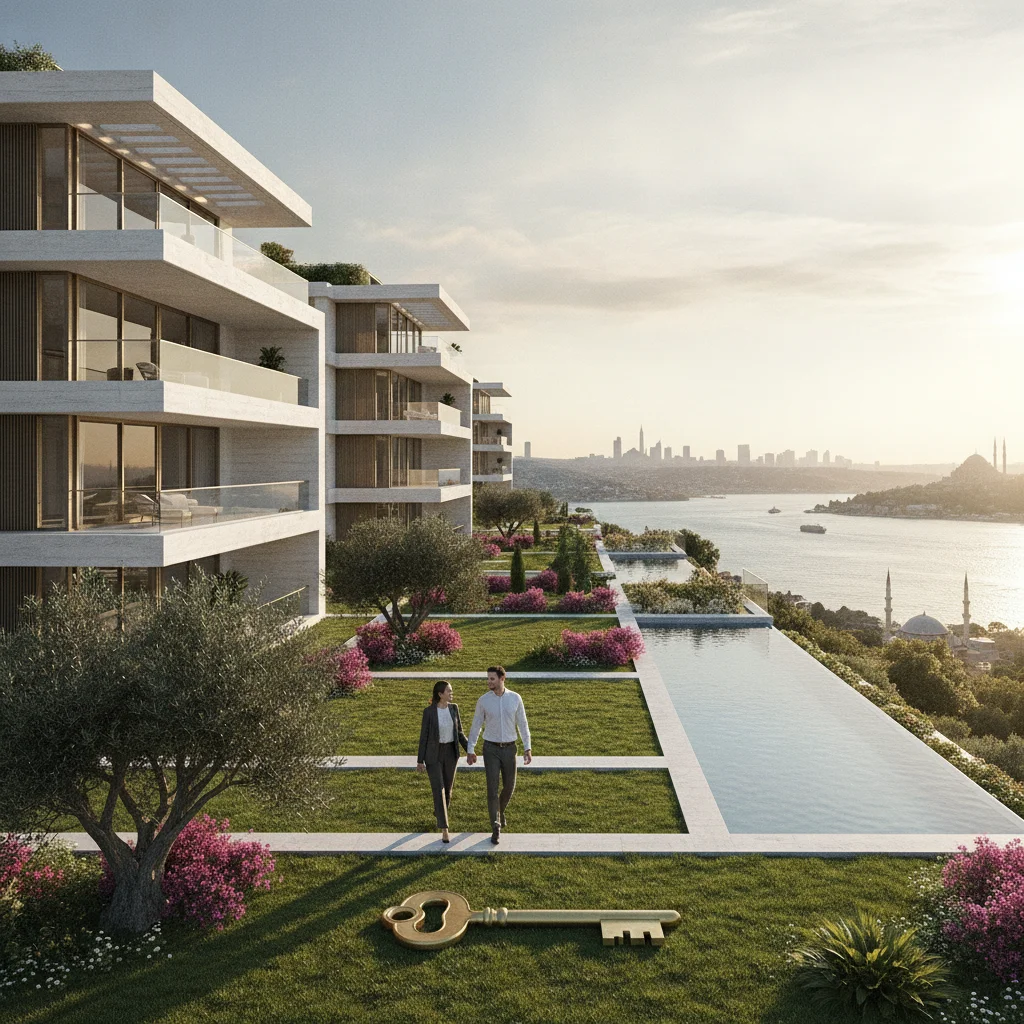 turkish citizenship real estate investment