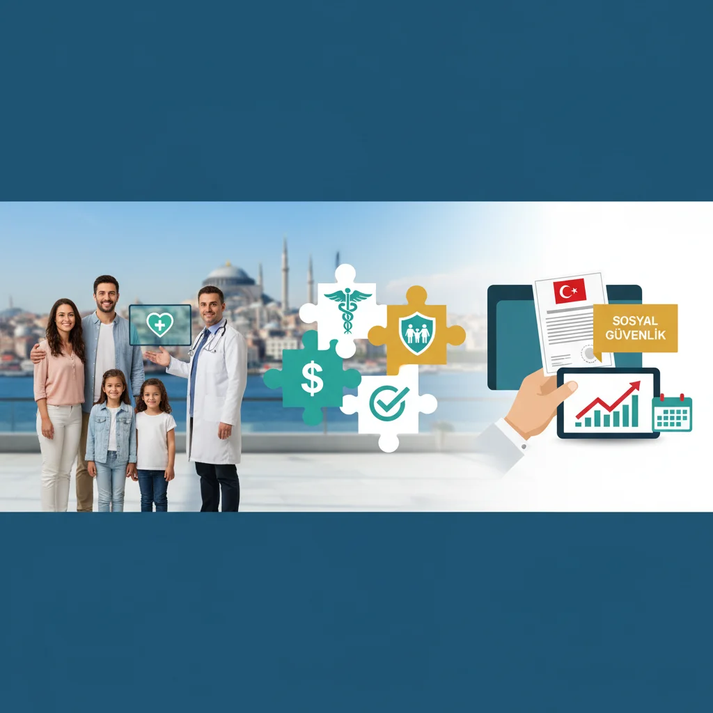 turkish citizenship benefits healthcare social security