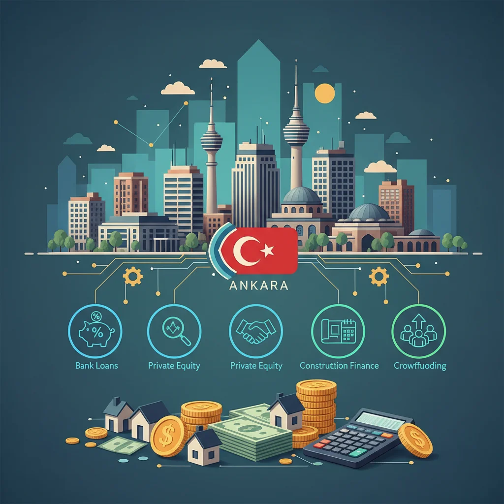 ankara real estate investment financing options