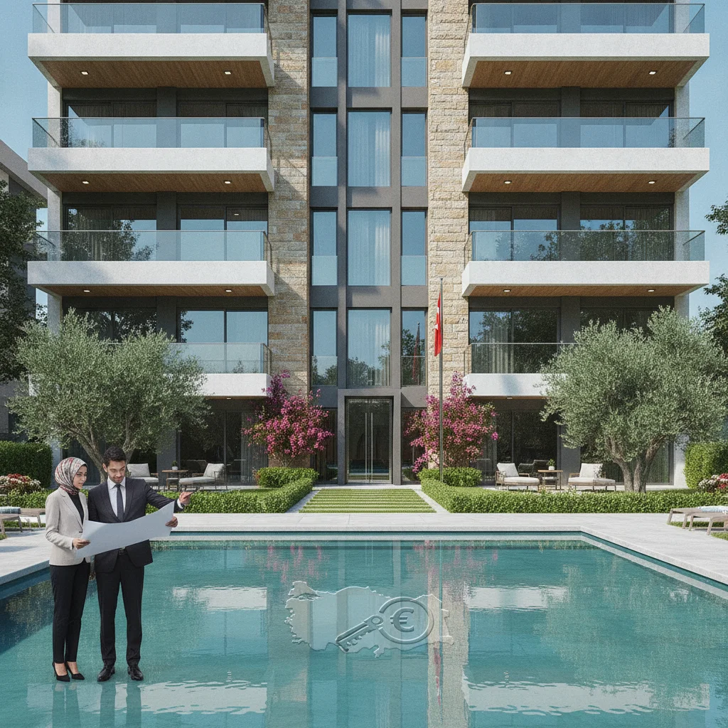 turkey citizenship investment property
