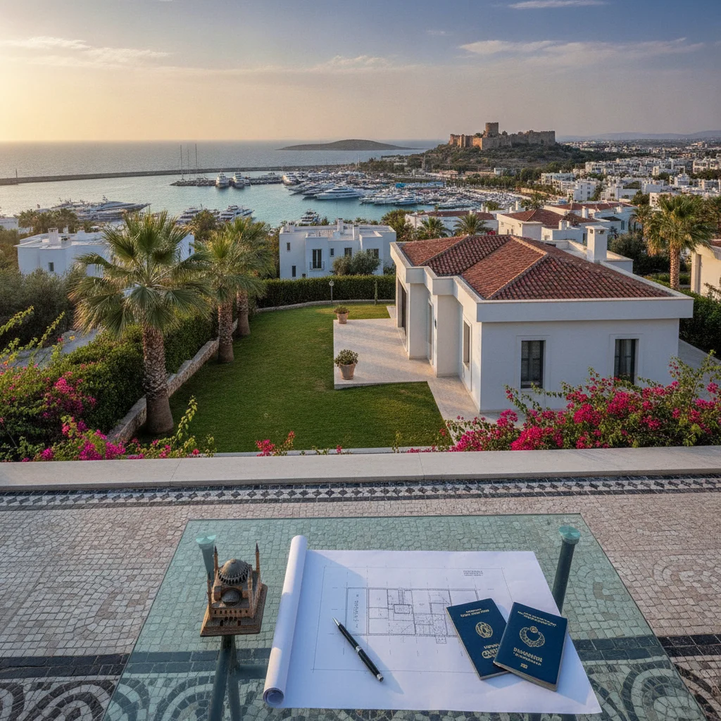 turkey real estate investment citizenship