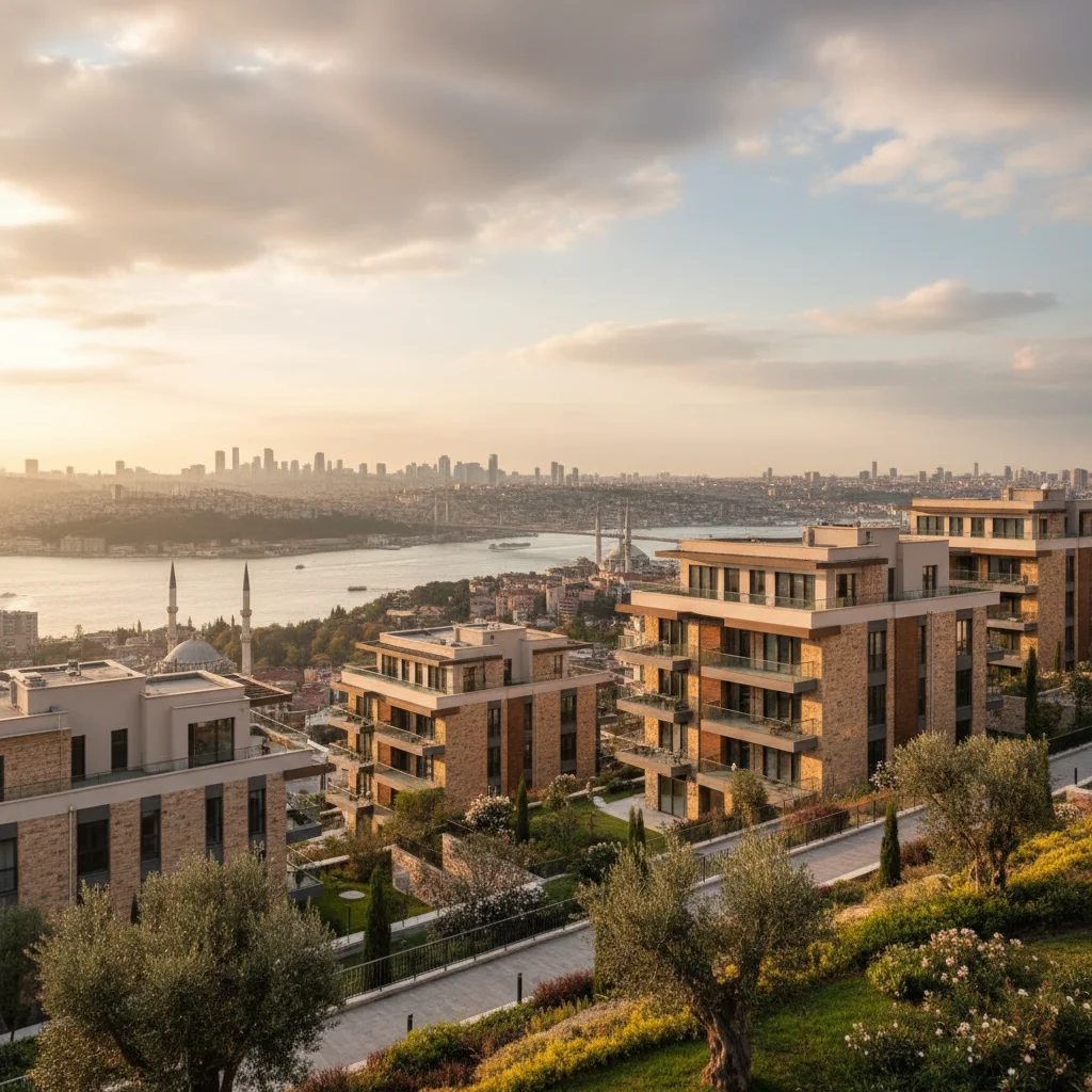 istanbul affordable citizenship apartments
