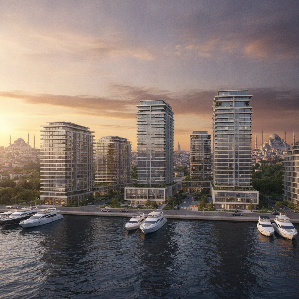 istanbul luxury real estate investment citizenship
