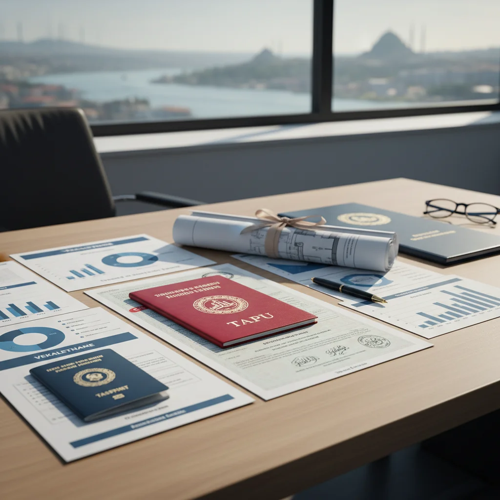 turkey property investment documents