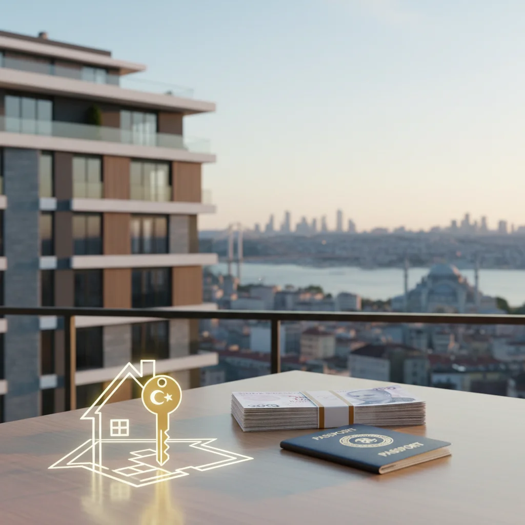 turkish citizenship investment property