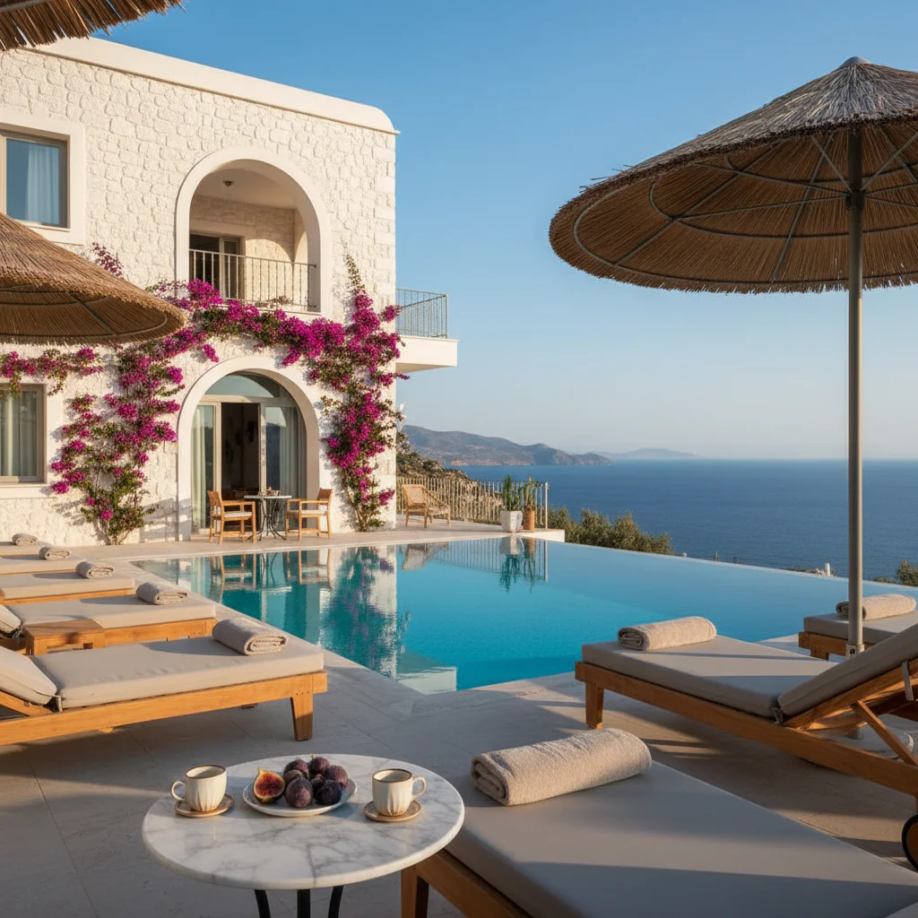 kas antalya boutique hotels mediterranean