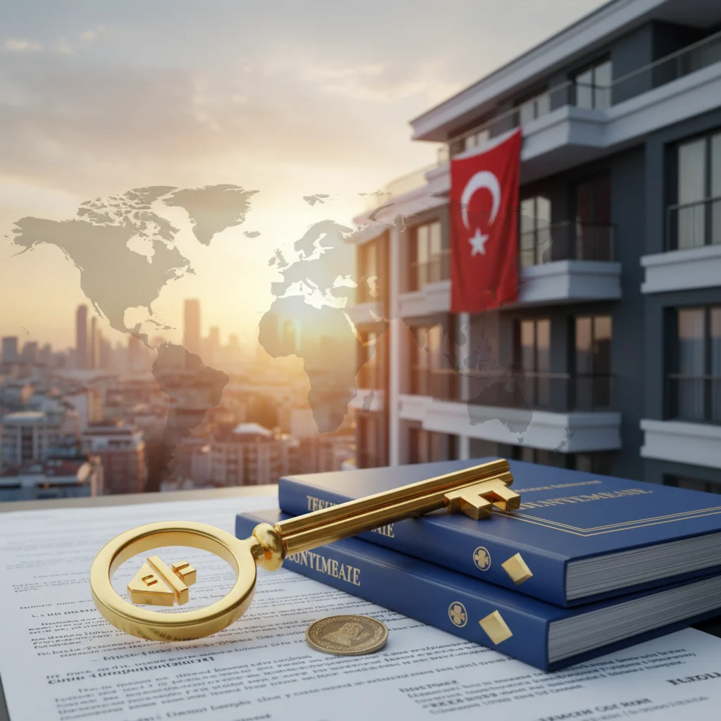 turkish citizenship real estate investment