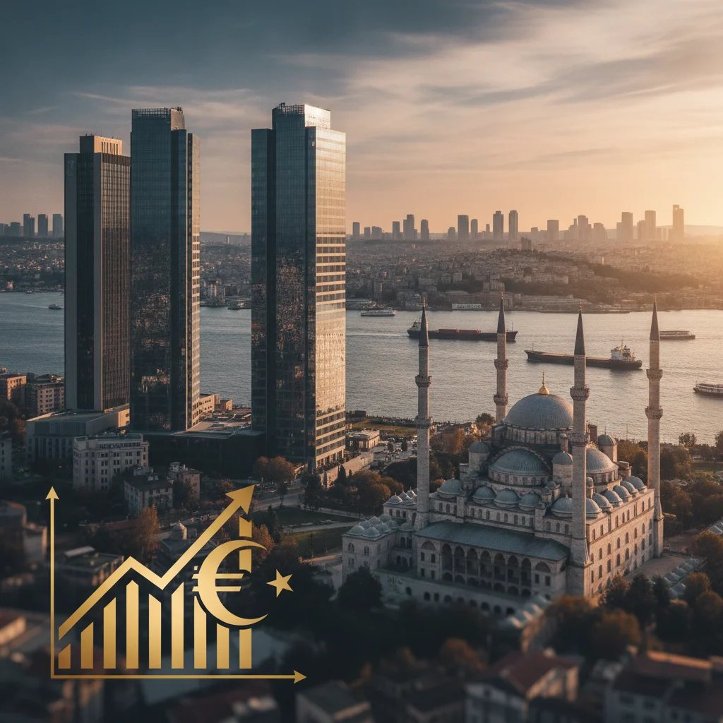 commercial real estate turkey investment