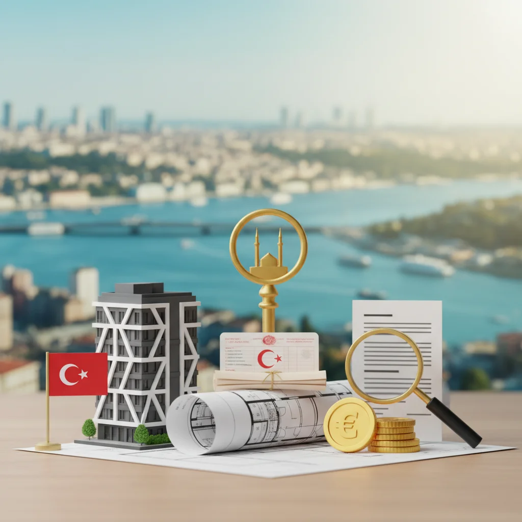 turkish citizenship investment property requirements