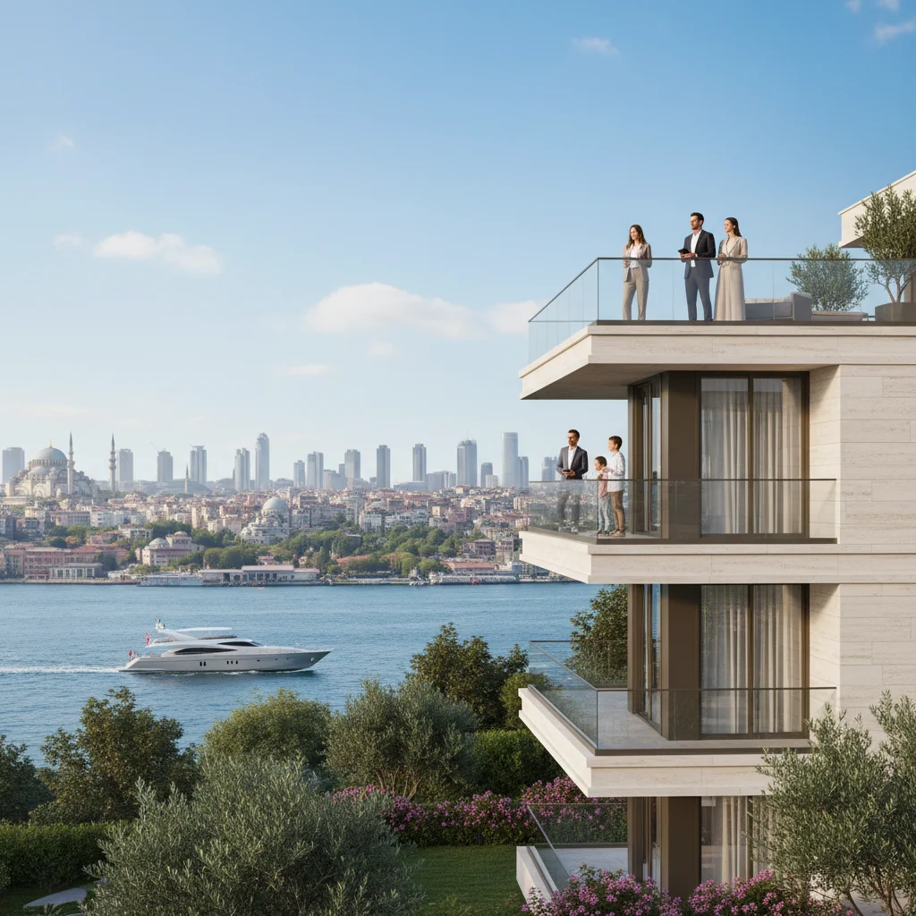 turkish citizenship investment property istanbul