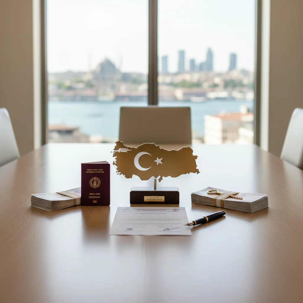turkey citizenship investment process