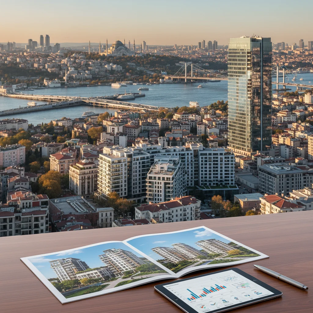 istanbul real estate investment properties