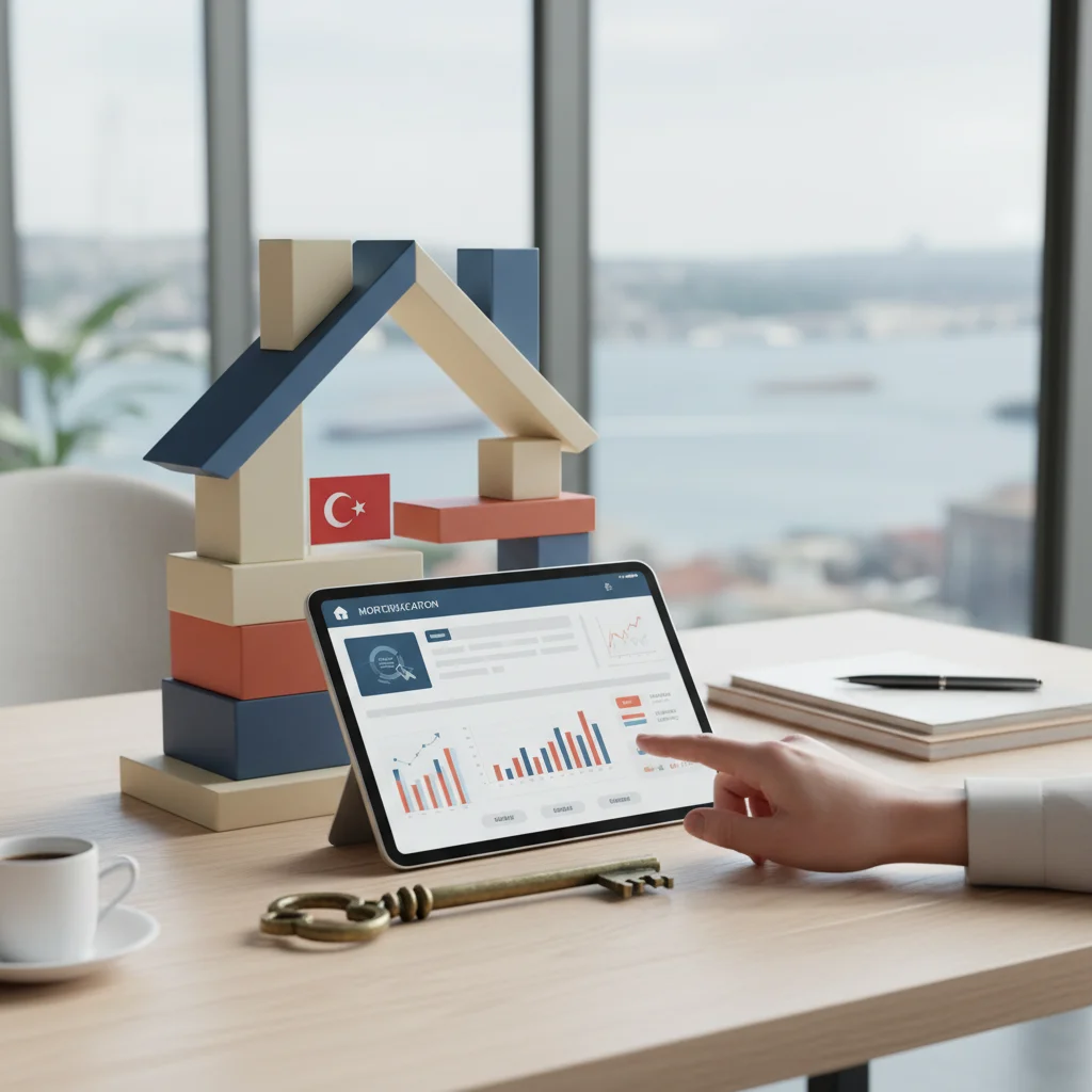 turkish bank mortgage application process
